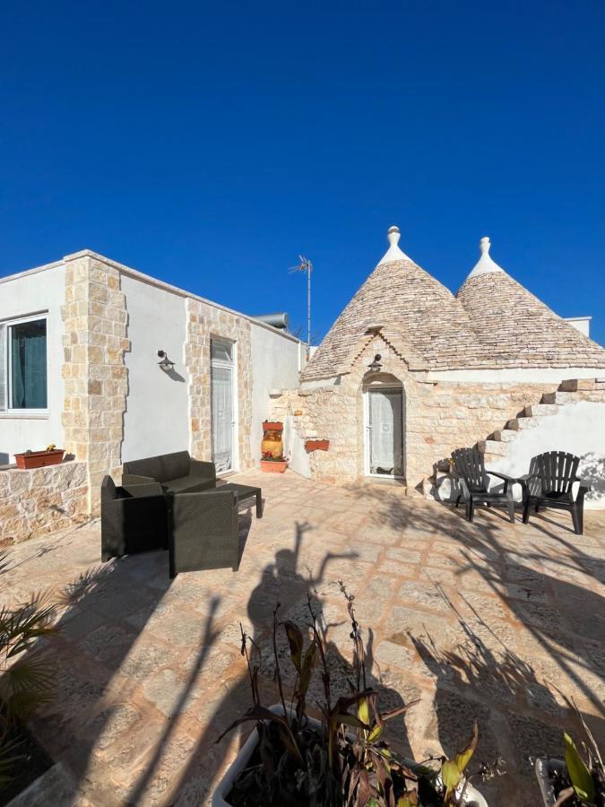 Trulli Bella Vite Guest House Putignano Ngoại thất bức ảnh