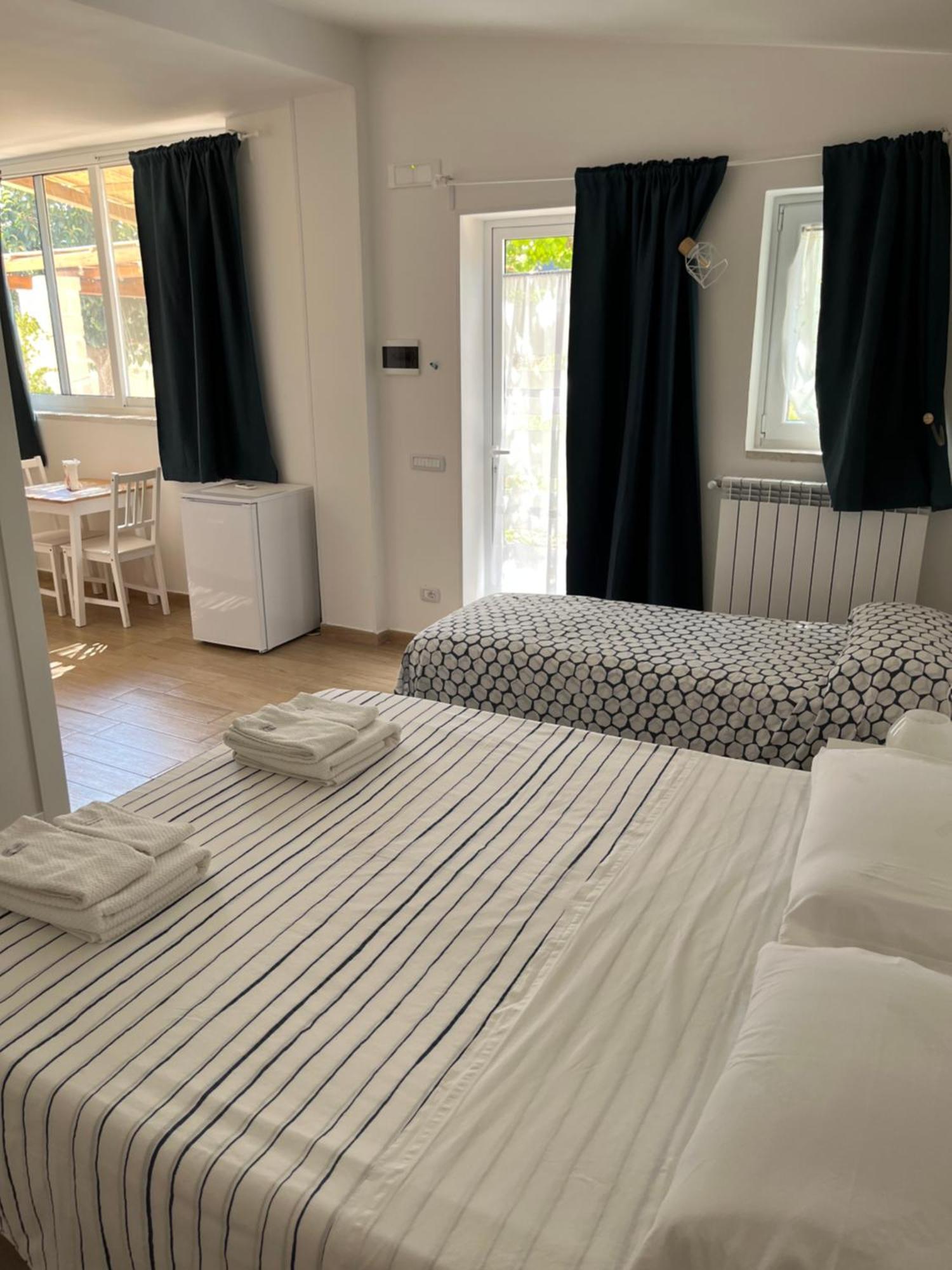 Trulli Bella Vite Guest House Putignano Ngoại thất bức ảnh